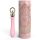 ZALO Courage G-punto vibrador de lujo con calor (rosa)