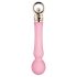 ZALO Confianza - vibrador masajeador de lujo recargable (rosa)