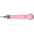 ZALO Confianza - vibrador masajeador de lujo recargable (rosa)