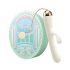 ZALO Ichigo Rabbit - elegante vibrador inteligente (blanco)