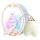 ZALO Baby Heart - vibrador inteligente resistente al agua (blanco)
