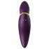 ZALO Hero - vibrador de clítoris, recargable y resistente al agua (morado)