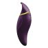 ZALO Hero - vibrador de clítoris, recargable y resistente al agua (morado)