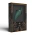 ZALO Hero - vibrador recargable e impermeable para clítoris (verde)