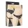 Sportsheets Plus Size - Ajuste Inferior para Arnés (negro)