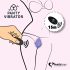 FEELZTOYS Panty - Vibrador de Clítoris Recargable con Control Remoto (lila)