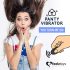 FEELZTOYS Panty - Vibrador de Clítoris Recargable con Control Remoto (lila)