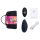 FEELZTOYS Panty - Vibrador de Clítoris Inalámbrico Recargable (Negro)