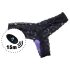 FEELZTOYS Panty - Vibrador de Clítoris Inalámbrico Recargable (Negro)