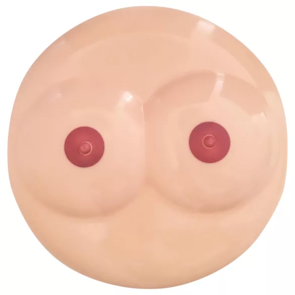 Boobie Flyer - frisbi sexy (pechos voladores)