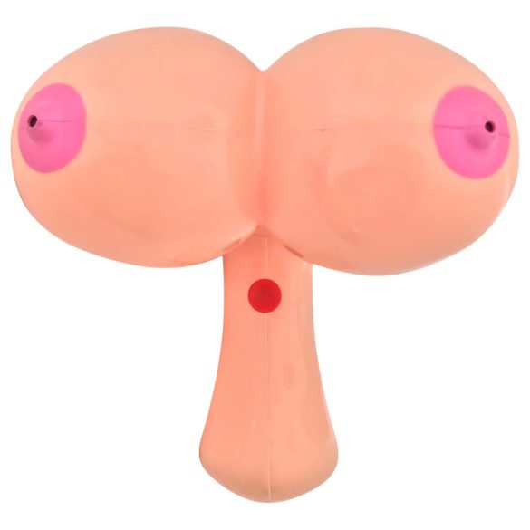 Pistola de Agua Divertida Doble Chorro胸法