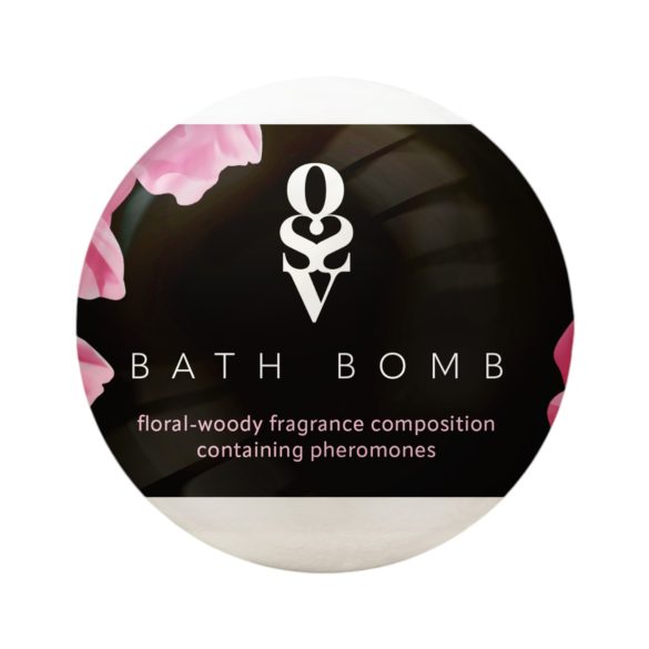 Obsessive Woody - bomba de baño con feromonas (100g)