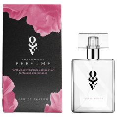 Obsessive Woody - perfume de feromonas (30 ml)