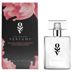 Obsessive Spicy - perfume de feromonas (30ml)