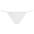 Obsessive Luiza - tanga tulipán blanco - L/XL