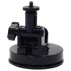 MYHIXEL Hands Free - ventosa para pared (negro)