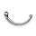 Le Wand - Doble Consolador de Acero Inoxidable (Plata)