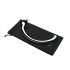 Le Wand - Doble Consolador de Acero Inoxidable (Plata)
