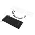 Le Wand - Doble Consolador de Acero Inoxidable (Plata)