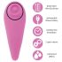 FEELZTOYS Femmegasm - Vibrador recargable 2en1 para clítoris (rosa)