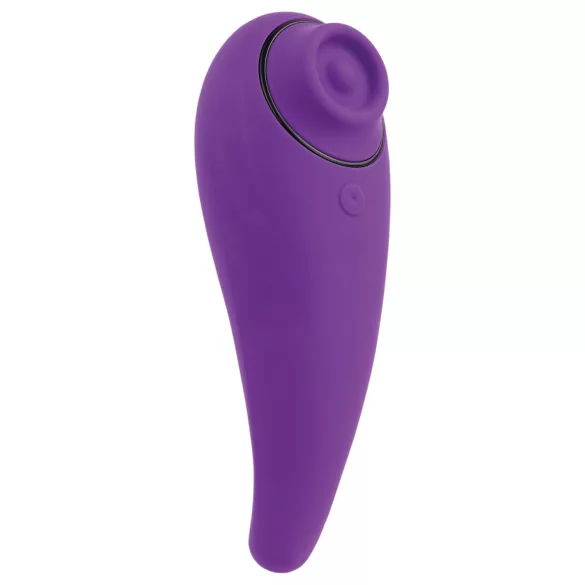 FEELZTOYS Femmegasm - vibrador clitorial recargable 2 en 1 - silicona lila
