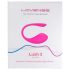 LOVENSE Lush 3 - huevo vibrante inteligente (rosa)