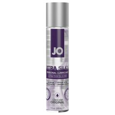   System JO Xtra Silky - lubricante de silicona con Vitamina E (30ml)
