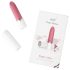 Magic Motion Lotos - Mini Vibrador Inteligente Recargable (Rosa)