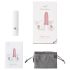 Magic Motion Lotos - Mini Vibrador Inteligente Recargable (Rosa)