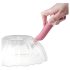 Magic Motion Lotos - Mini Vibrador Inteligente Recargable (Rosa)