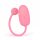 Magic Motion Kegel Coach - bolas vibratorias (rosa)