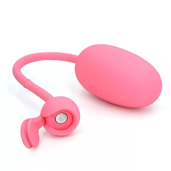 Magic Motion - Bolas Kegel vibradoras - silicona rosa