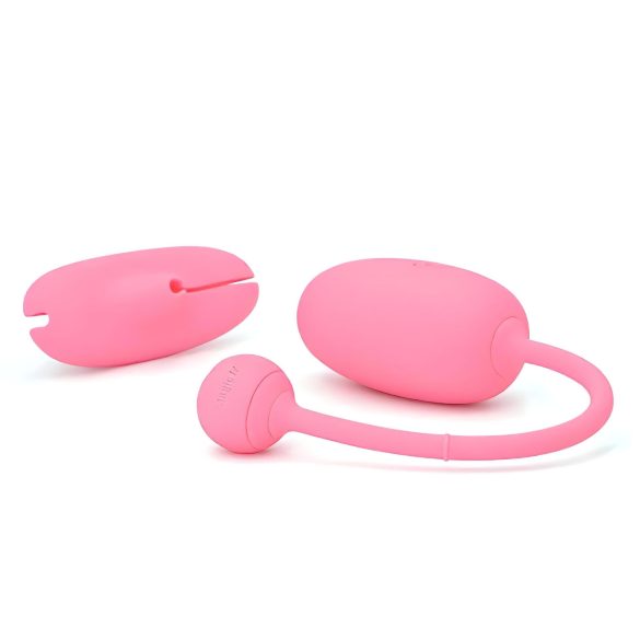 Magic Motion - Bolas Kegel vibradoras - silicona rosa