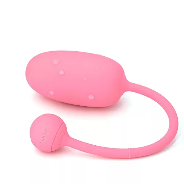 Magic Motion - Bolas Kegel vibradoras - silicona rosa