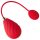 Huevo vibrador inteligente Magic Motion Sundae (rojo)