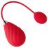 Huevo vibrador inteligente Magic Motion Sundae (rojo)