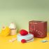 Huevo vibrador inteligente Magic Motion Sundae (rojo)