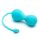 LOVELIFE BY OHMIBOD - KRUSH - Bola de Kegel inteligente recargable (turquesa)