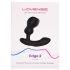 LOVENSE Edge 2 - vibrador inteligente de próstata (negro)