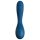 OHMIBOD Bluemotion Nex 2 - vibrador inteligente recargable para el punto G (azul)