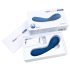 OHMIBOD Bluemotion Nex 2 - vibrador inteligente recargable para el punto G (azul)