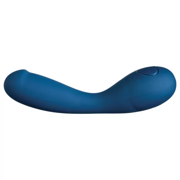 OHMIBOD Bluemotion Nex 2 - vibrador inteligente recargable para el punto G (azul)
