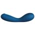 OHMIBOD Bluemotion Nex 2 - vibrador inteligente recargable para el punto G (azul)