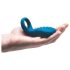 OHMIBOD Bluemotion Nex 3 - Anillo Vibrador Inteligente (Azul)