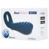 OHMIBOD Bluemotion Nex 3 - Anillo Vibrador Inteligente (Azul)