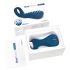 OHMIBOD Bluemotion Nex 3 - Anillo Vibrador Inteligente (Azul)