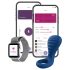OHMIBOD Bluemotion Nex 3 - Anillo Vibrador Inteligente (Azul)