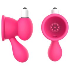 Aixiasia Bobo - succionador vibrador (rosa) Aixiasia Bobo - succionador vibrador (rosa)