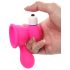 Aixiasia Bobo - succionador vibrador (rosa)
