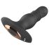 Aixiasia Roy - vibrador anal inalámbrico con radio (negro)